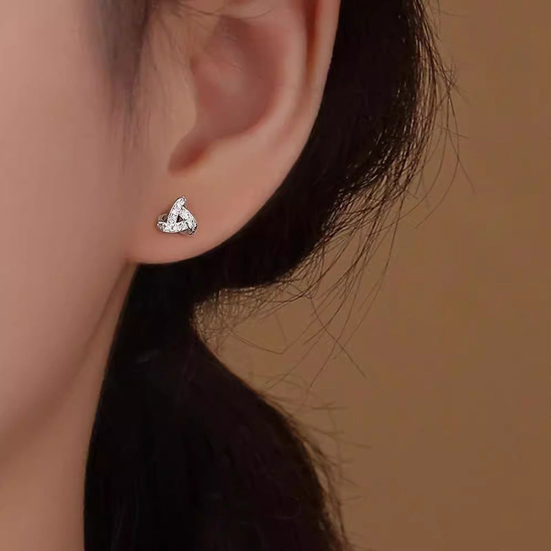 Vintage Handmade Earring