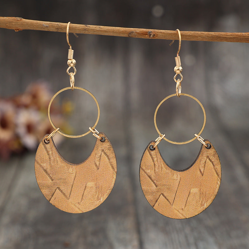 Delicate Artisan Earring
