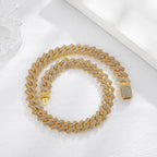 Beautiful Gold Necklace with Unique Style