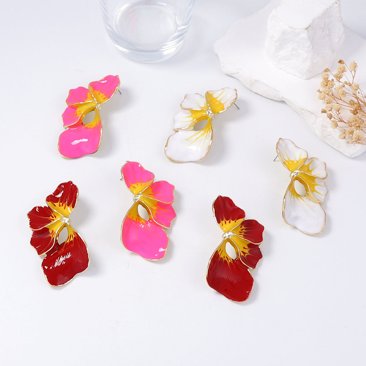 Vintage Handmade Earring