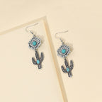 Romantic Silver Earring for Special Moments