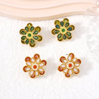 Vintage Handmade Earring