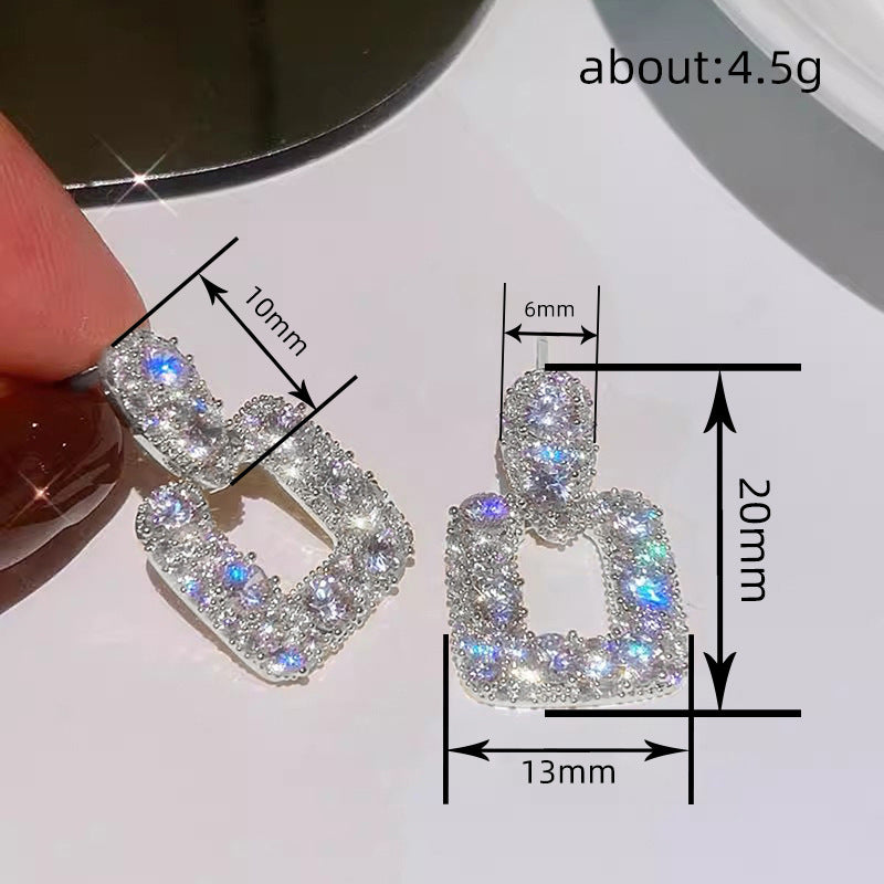 Classic Earring with Timeless Appeal