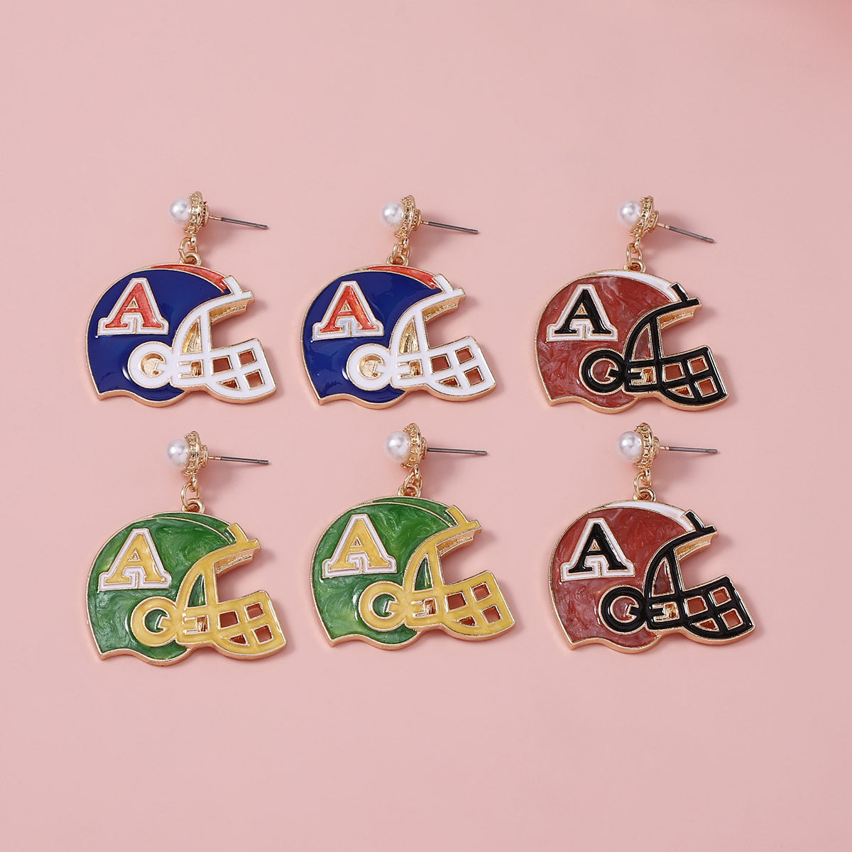 Vintage Handmade Pearl Piece