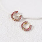 Vintage Handmade Earring