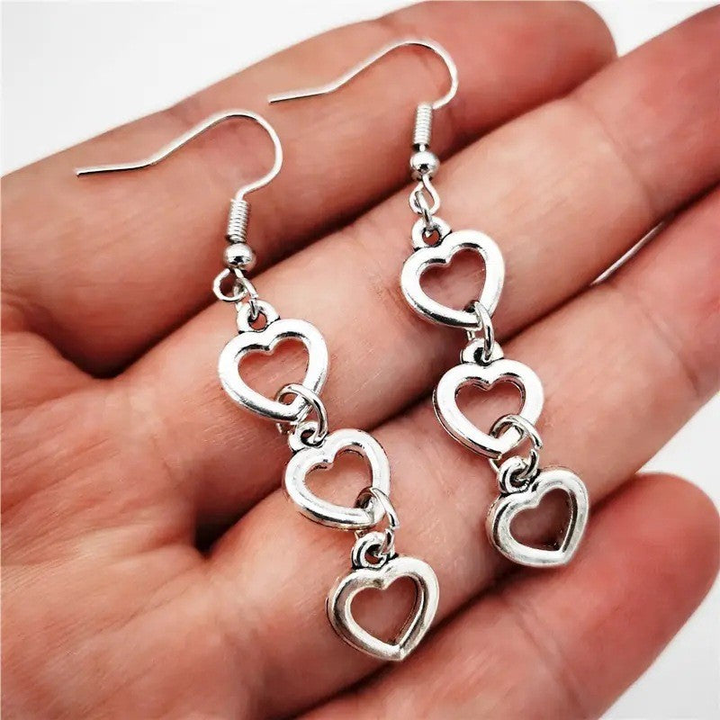 Vintage Handmade Earring