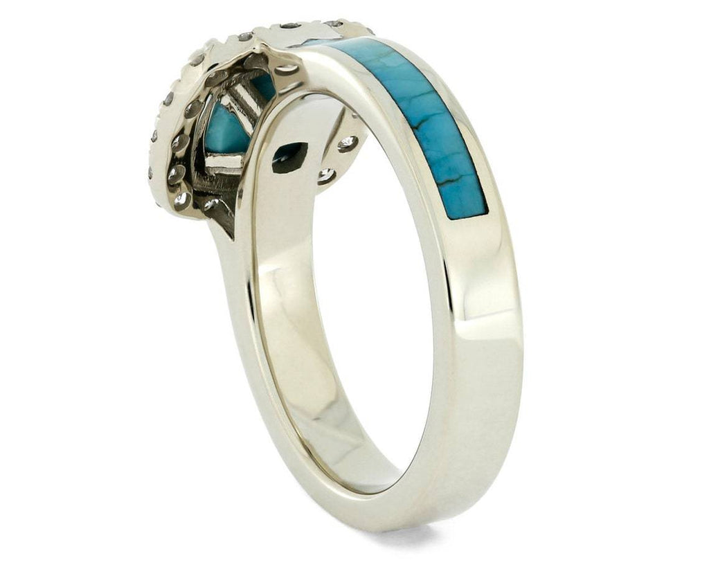 Vintage Handmade Silver Ring