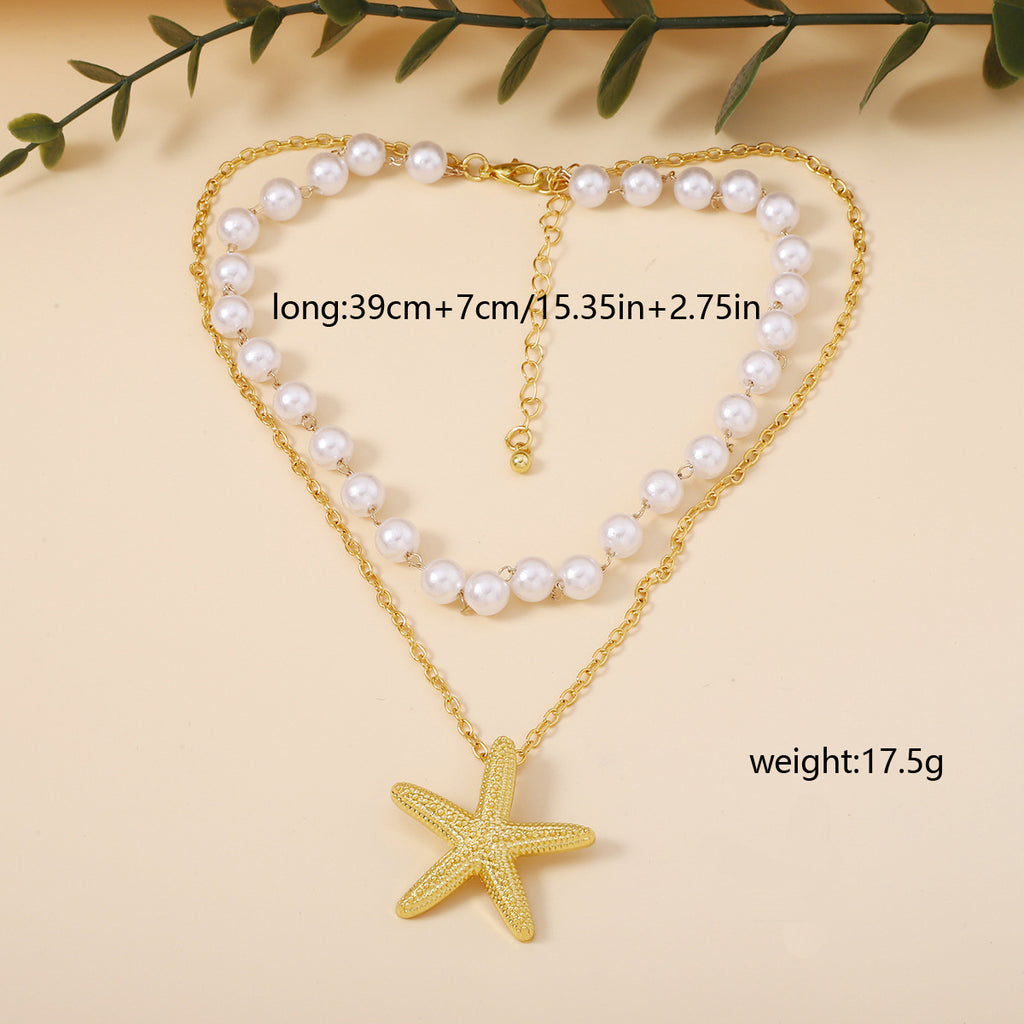 Stunning Pearl Necklace for Daily Wear