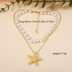 Stunning Pearl Necklace for Daily Wear