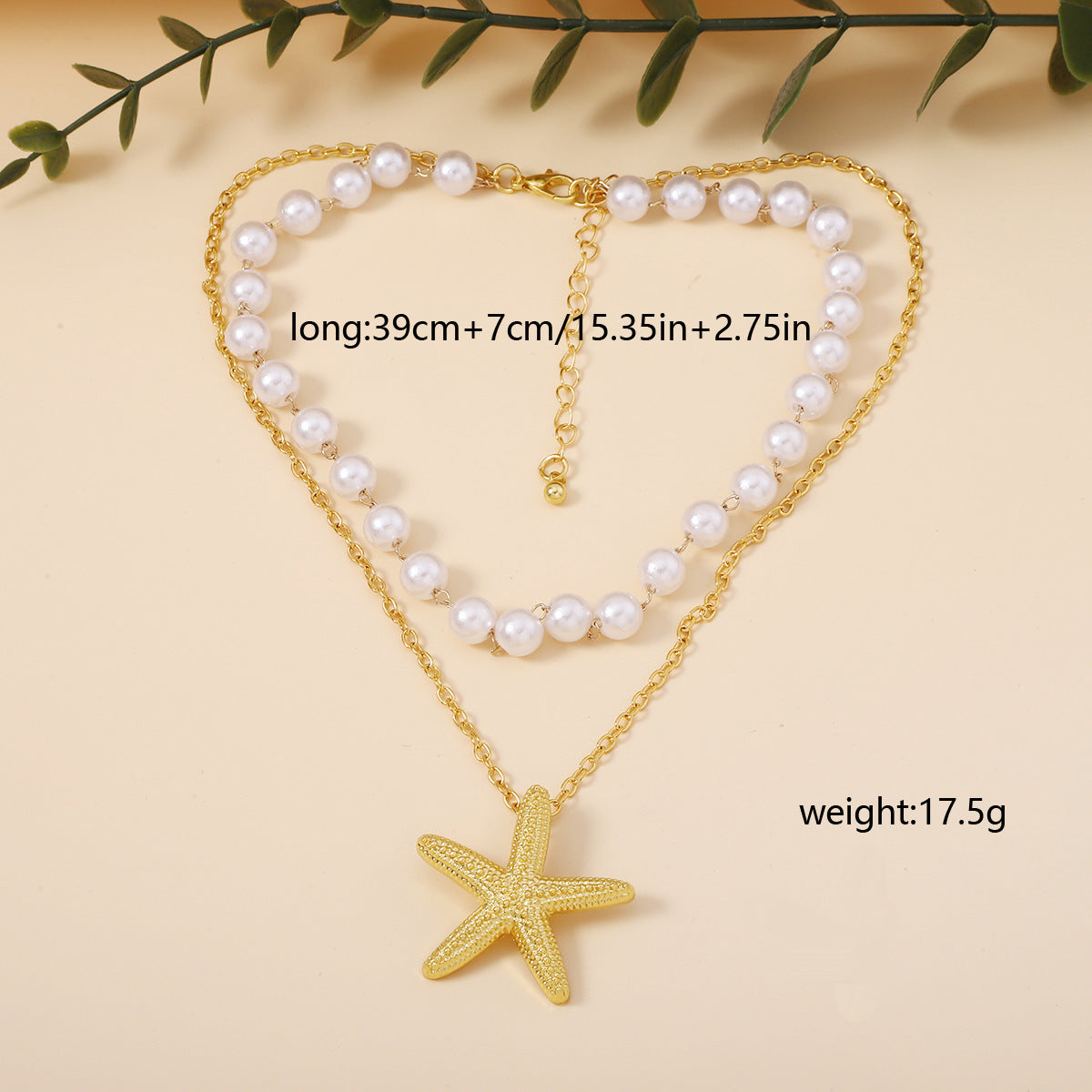 Stunning Pearl Necklace for Daily Wear