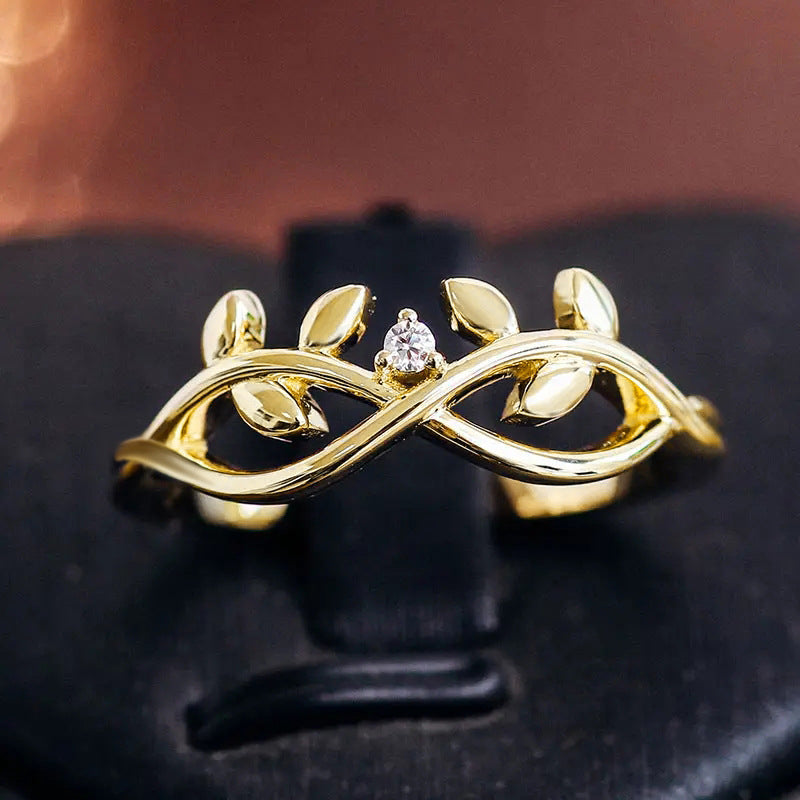 Delicate Artisan Ring