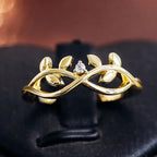 Delicate Artisan Ring