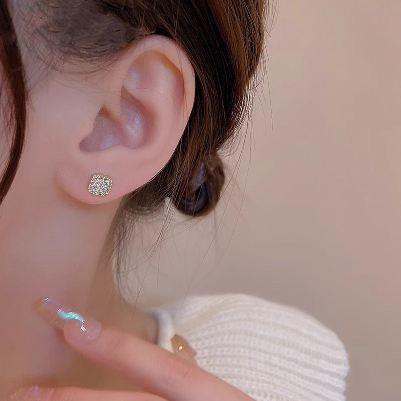 Vintage Handmade Earring