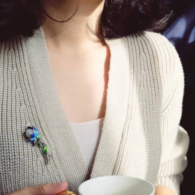 Vintage Handmade Silver Piece