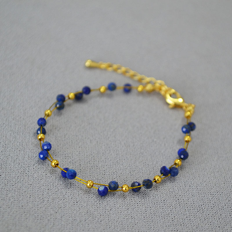 Beautiful Gold Bracelet with Unique Style