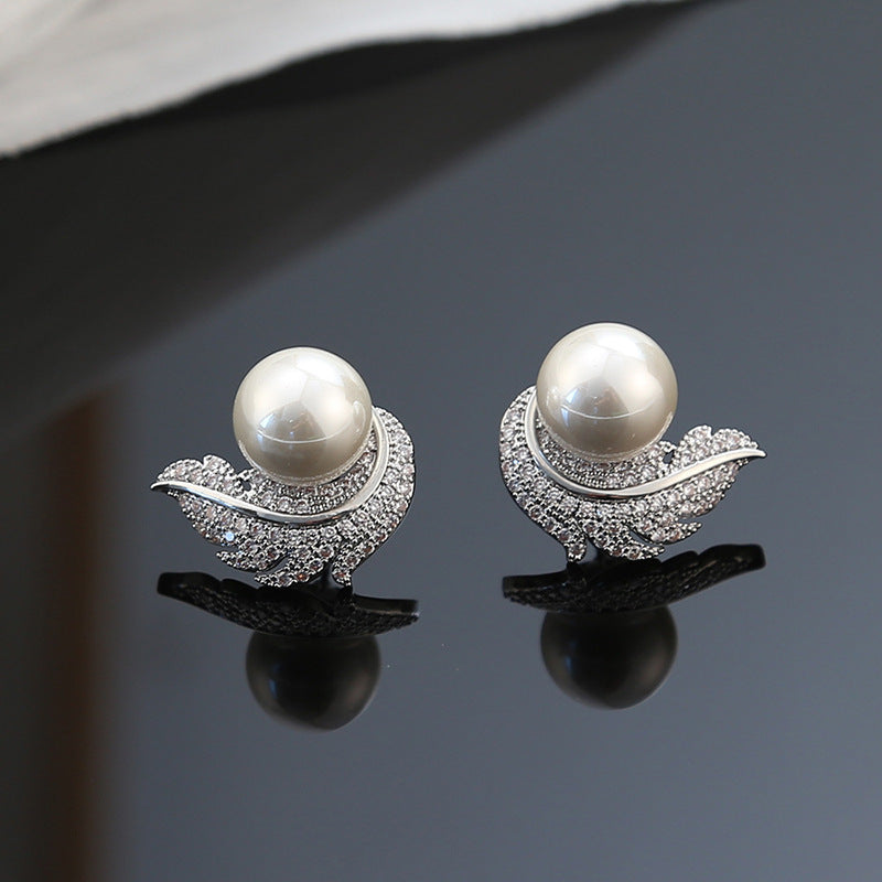Elegant Pearl Earring for Every Occasion