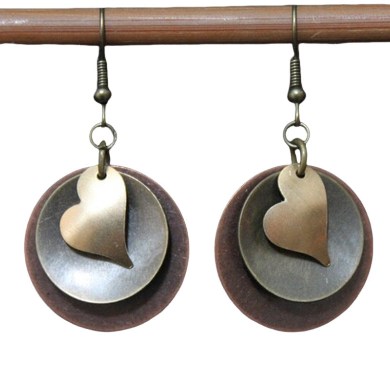 Beautiful Earring with Unique Style