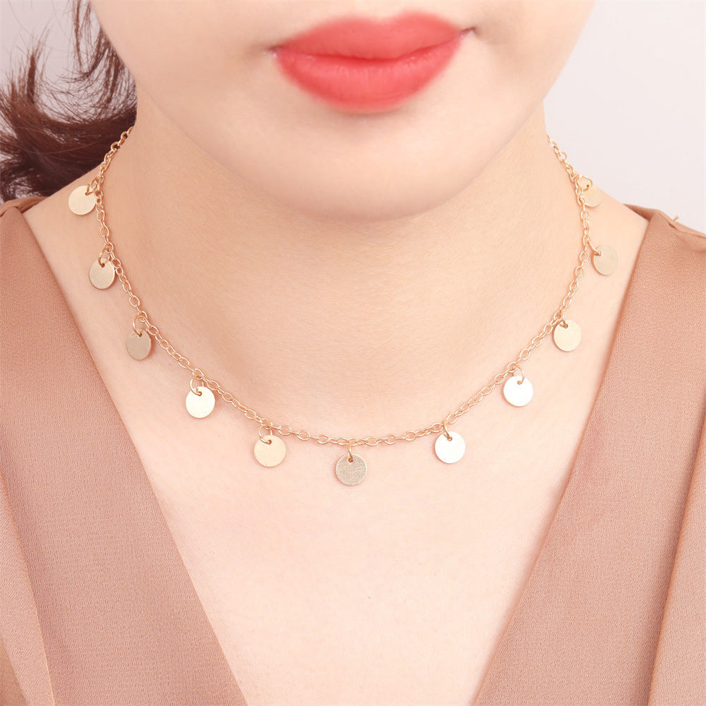 Vintage Handmade Necklace