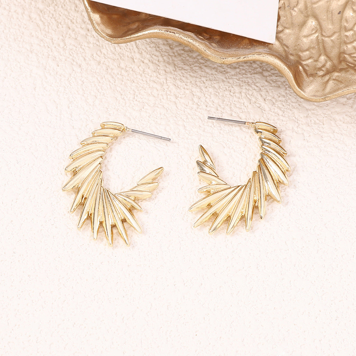 Vintage Handmade Earring