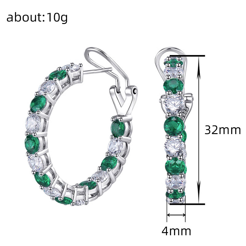 Beautiful Earring with Unique Style