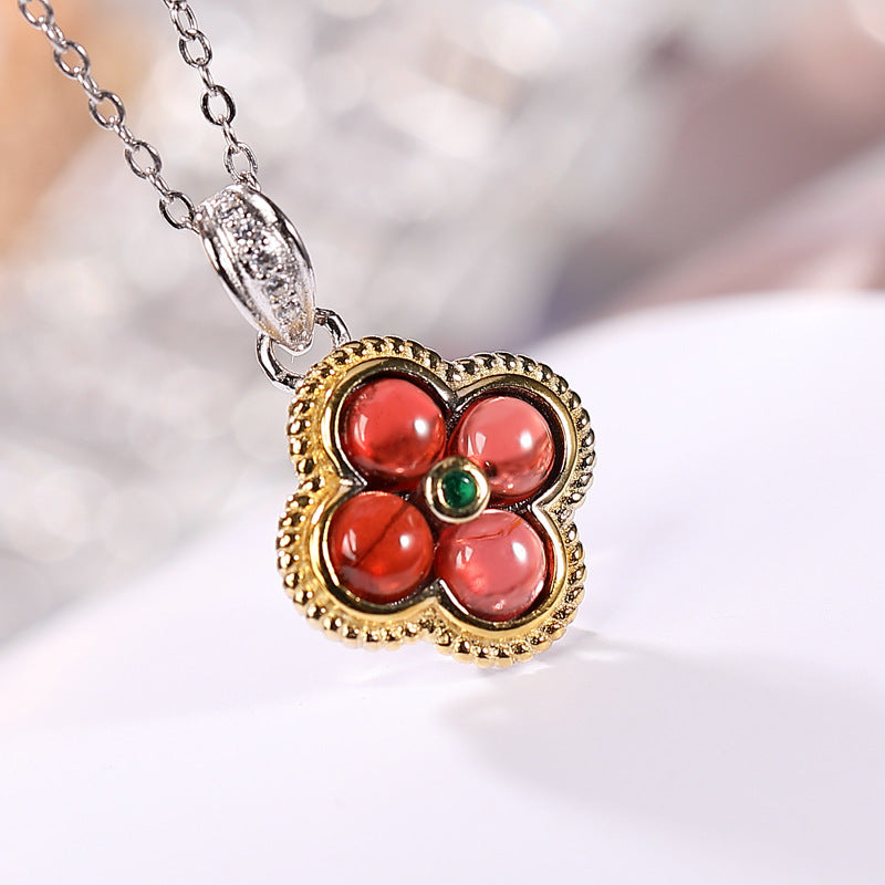 Vintage Handmade Silver Set