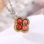 Vintage Handmade Silver Set