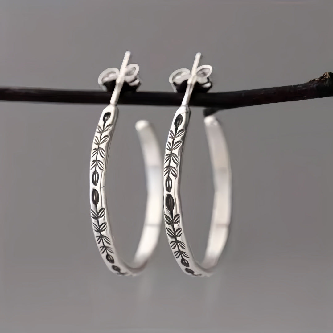 Delicate Artisan Earring