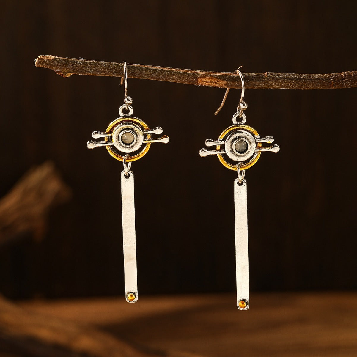 Classic Earring with Timeless Appeal