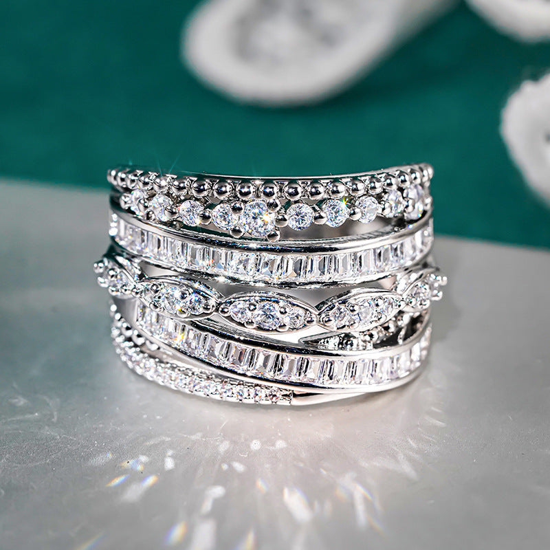 Romantic Ring for Special Moments