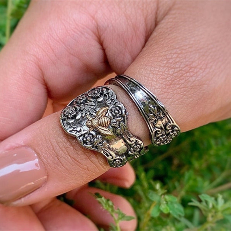 Beautiful Ring with Unique Style