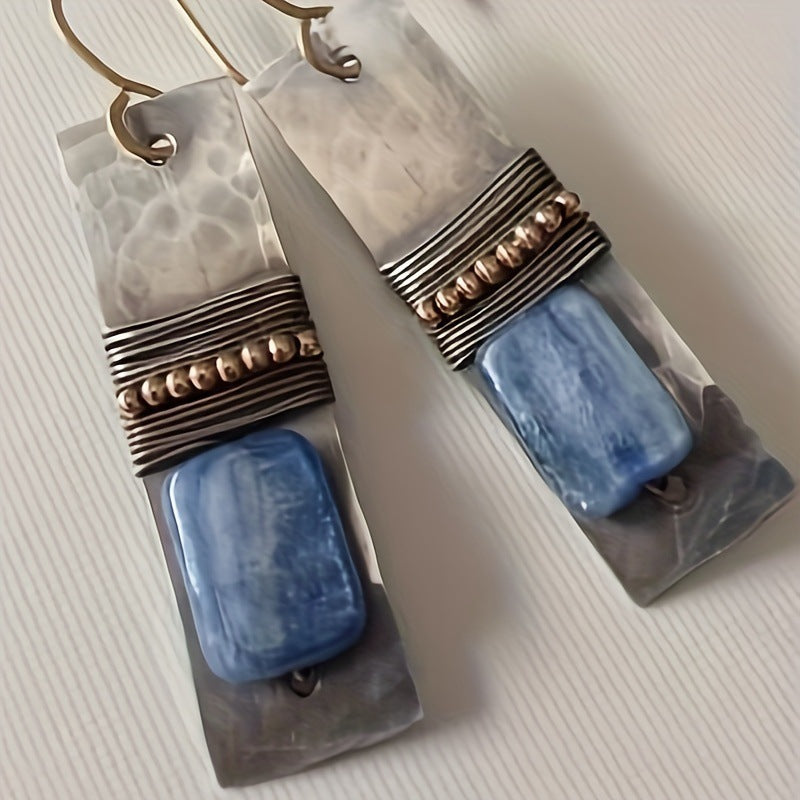 Beautiful Silver Earring with Unique Style