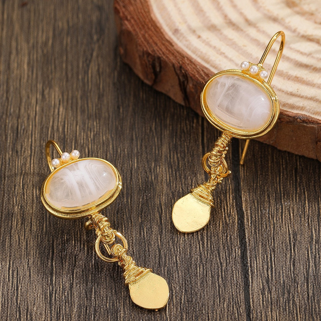 Delicate Artisan Earring