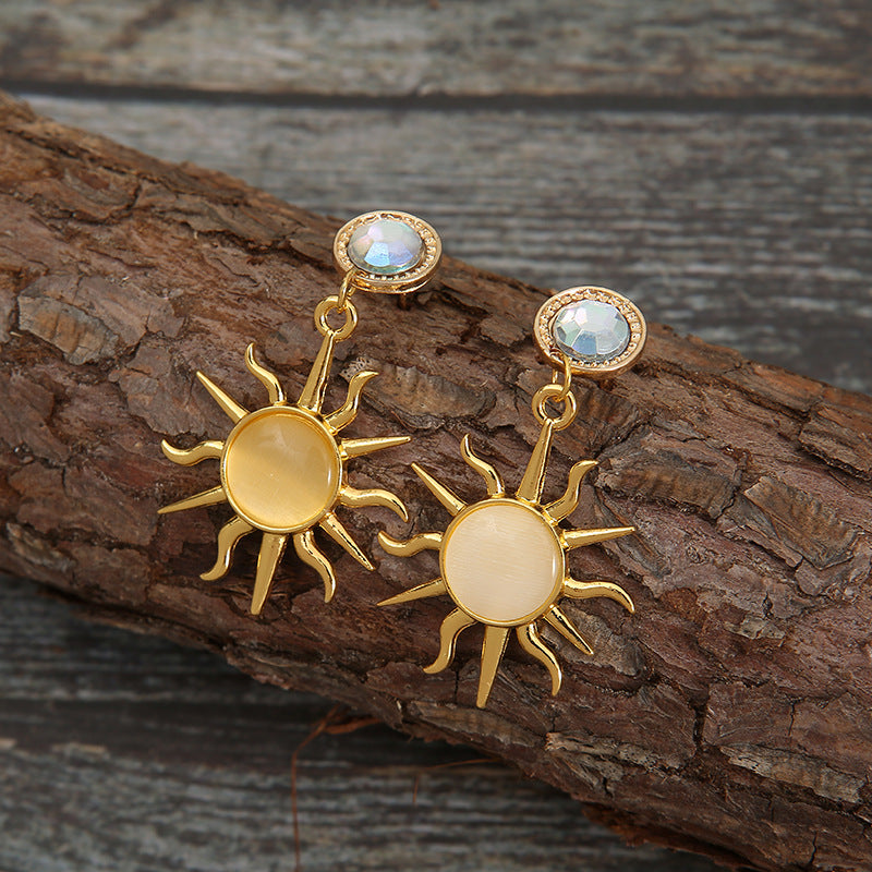 Beautiful Earring with Unique Style