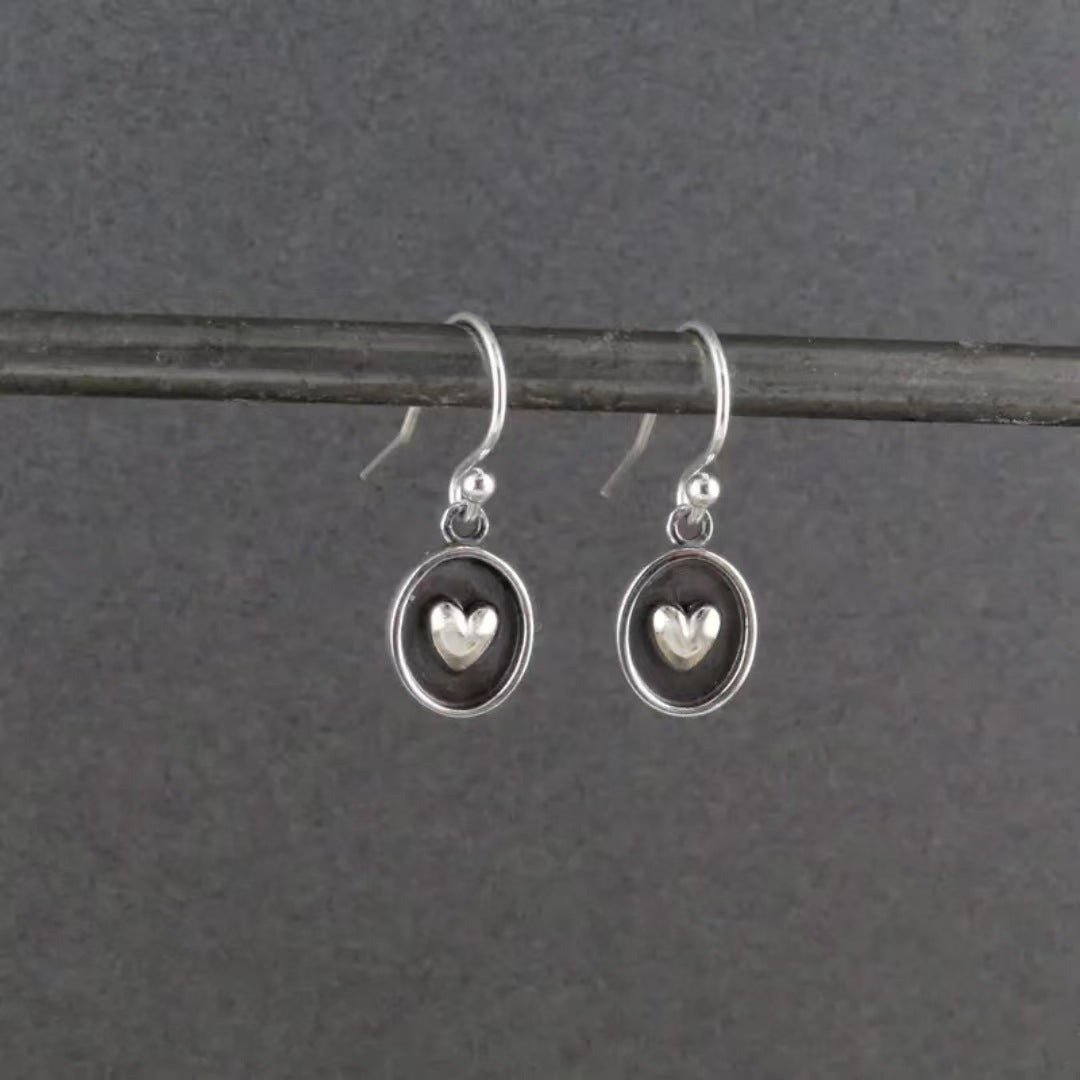 Vintage Handmade Earring