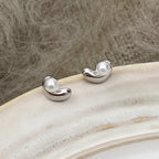 Beautiful Pearl Earring with Unique Style