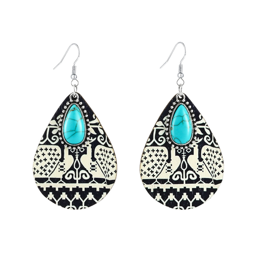 Vintage Handmade Earring