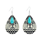 Vintage Handmade Earring