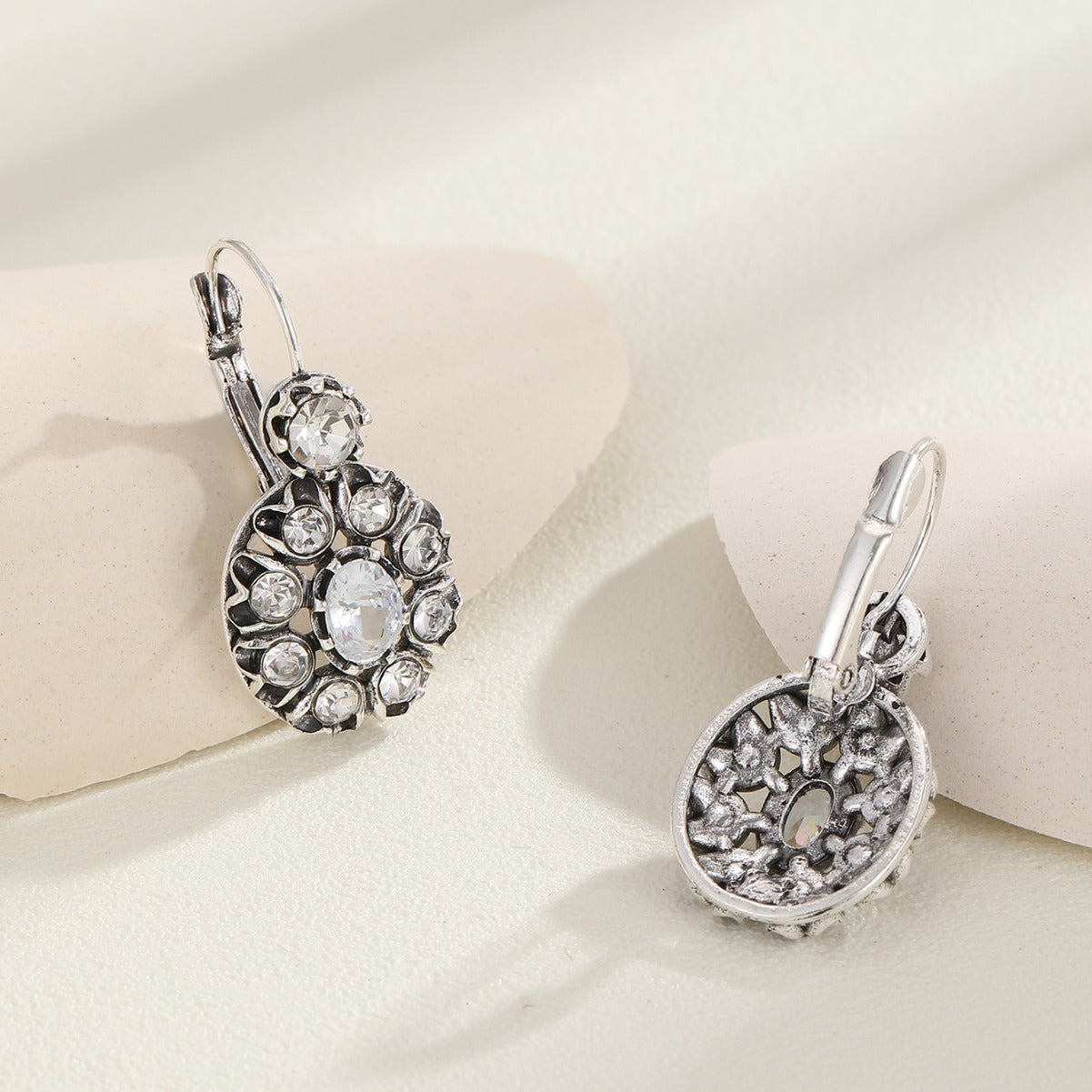 Vintage Handmade Earring