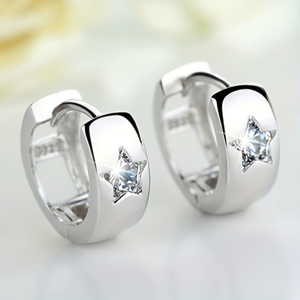 Classic Earring with Timeless Appeal