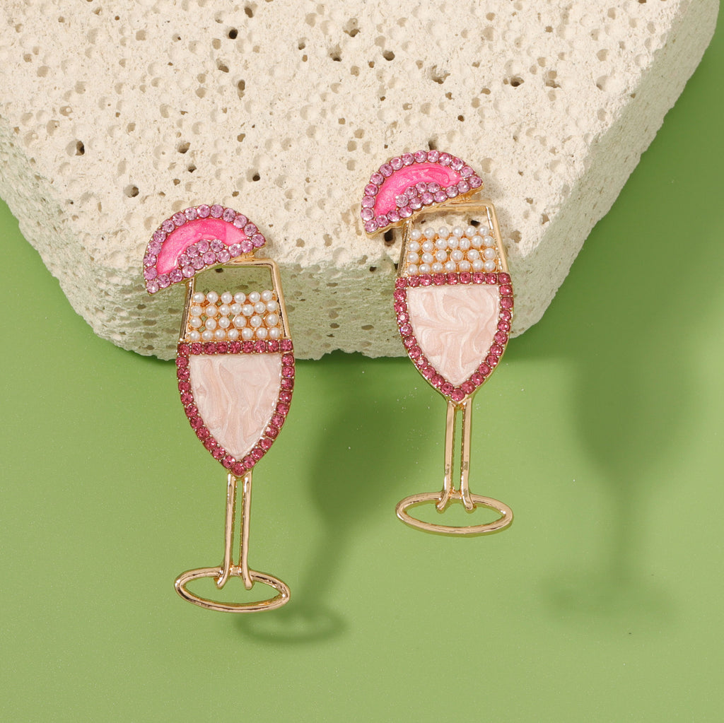 Charming Pearl Earring for Any Occasion