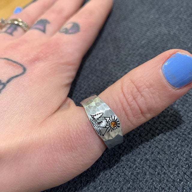 Beautiful Set with Unique Style