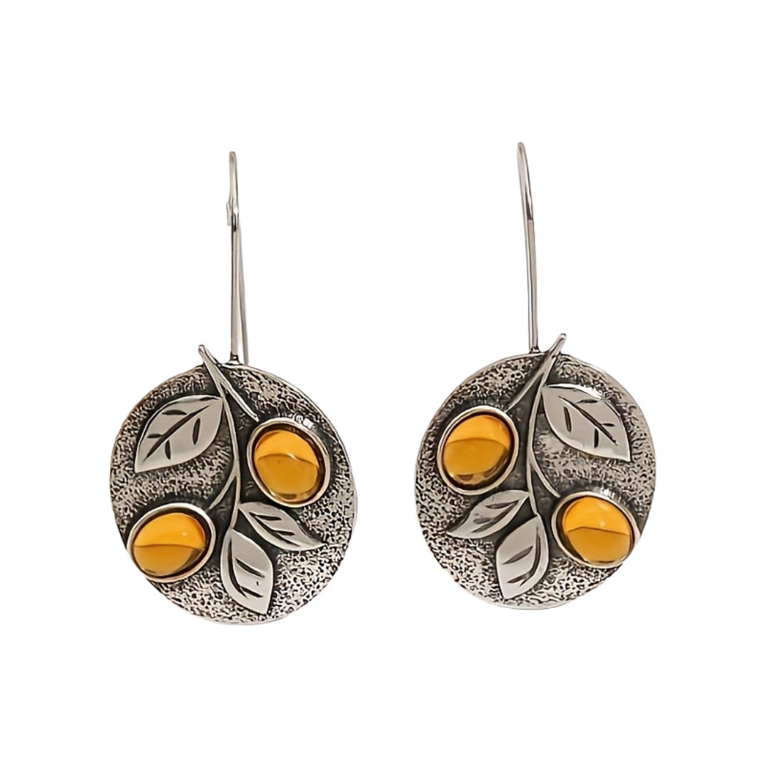 Delicate Artisan Earring