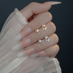 Vintage Handmade Earring