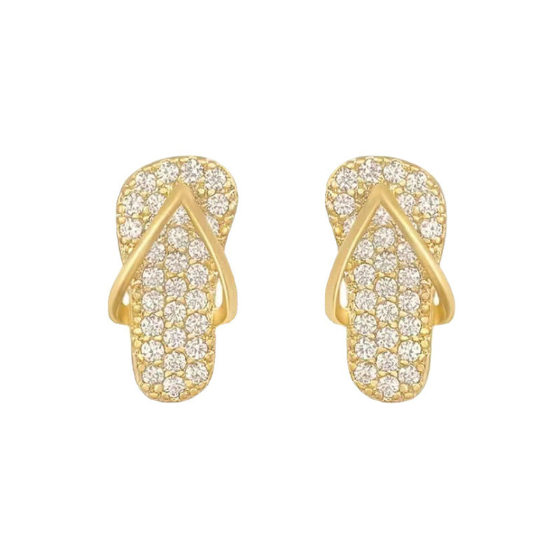 Vintage Handmade Earring