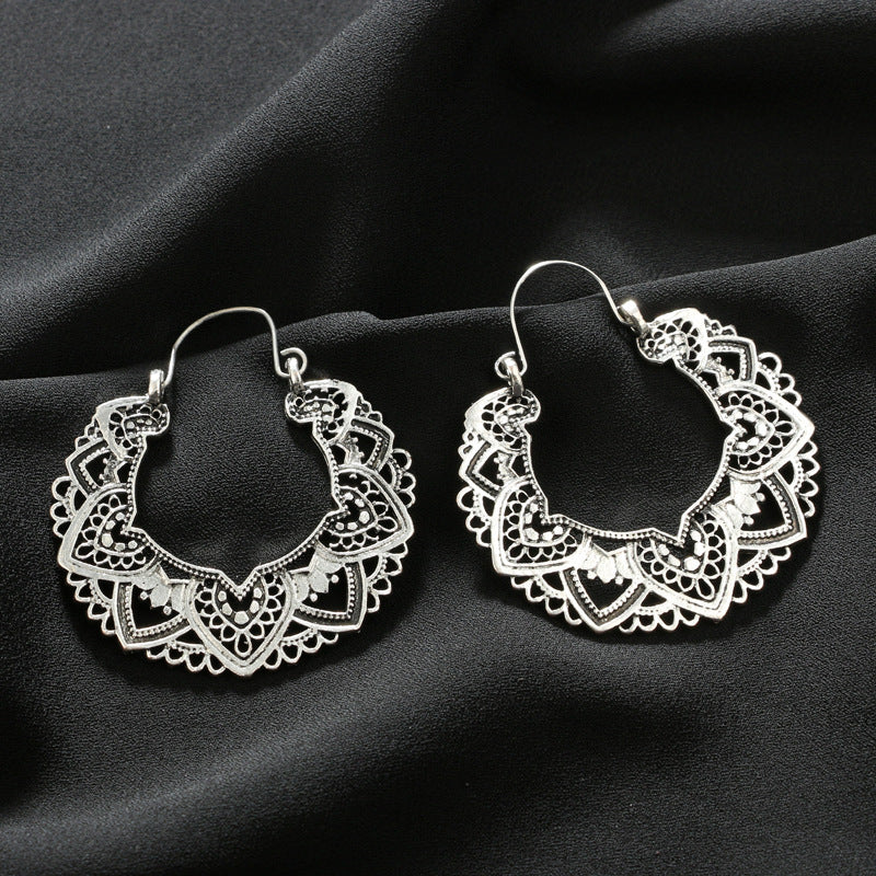 Delicate Artisan Earring