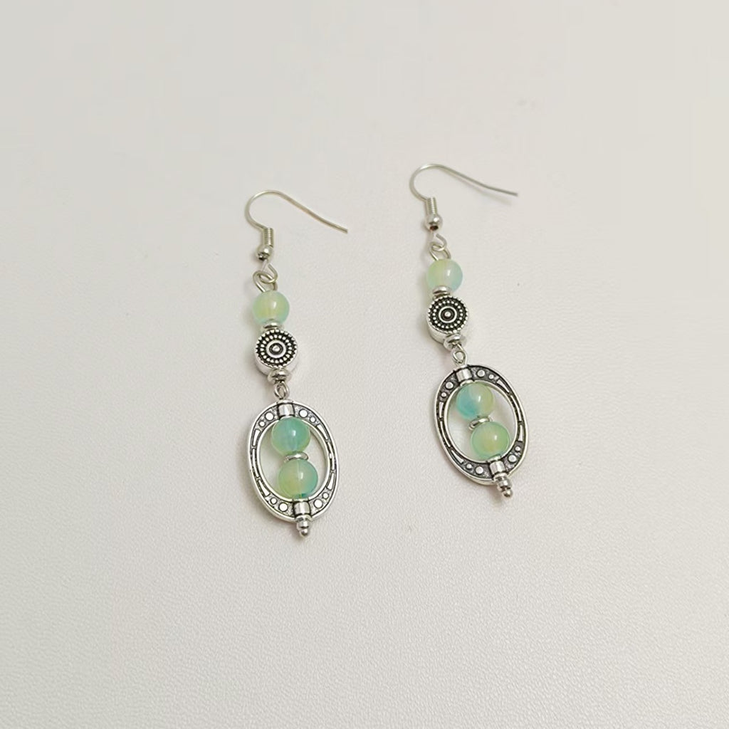 Delicate Artisan Earring