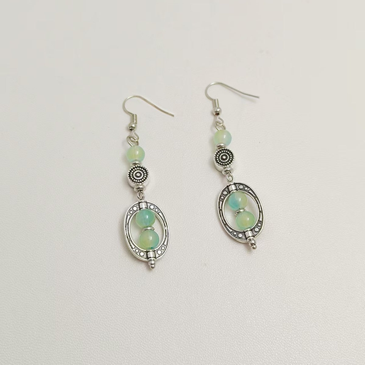 Delicate Artisan Earring