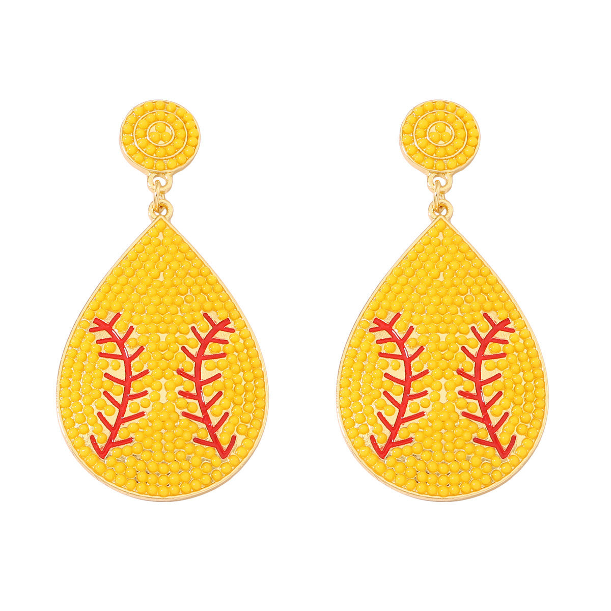 Vintage Handmade Pearl Earring