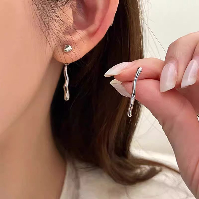 Vintage Handmade Earring