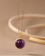 Vintage Handmade Silver Necklace